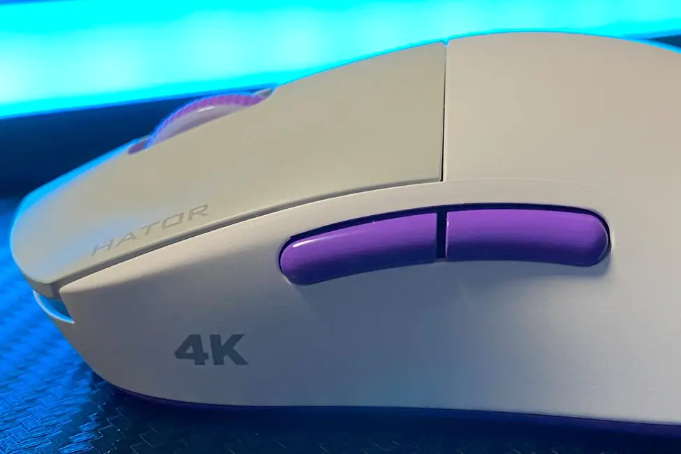 Hator Quasar 2 超 4K 无线