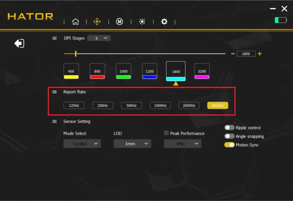 Hator Quasar 2 超 4K 无线