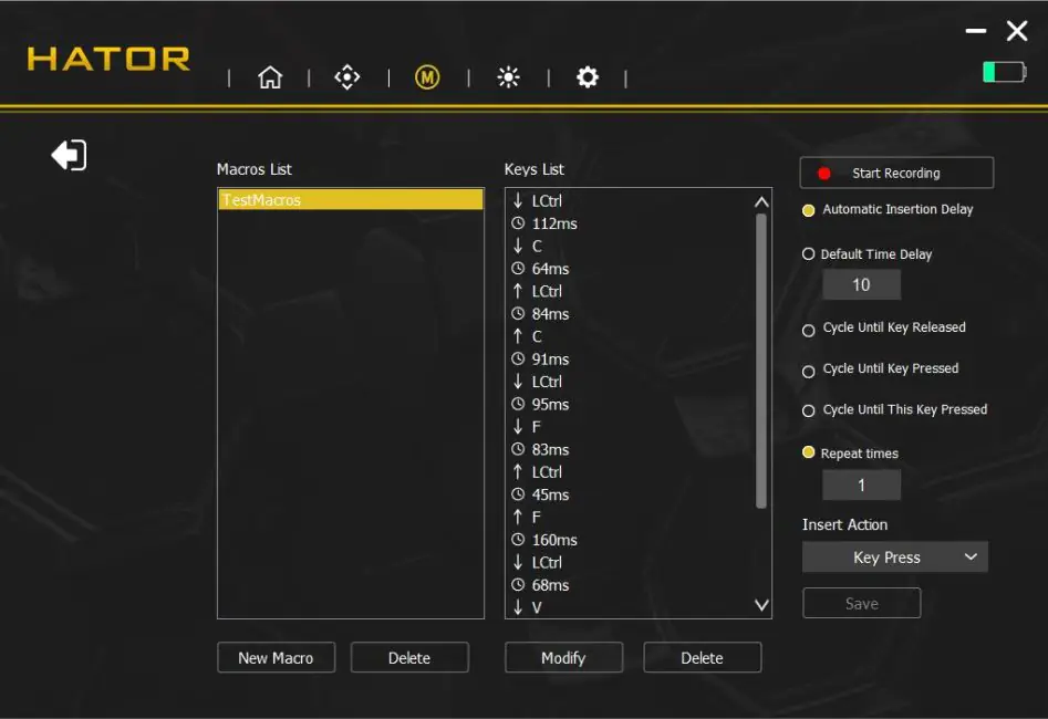 Hator Quasar 2 超 4K 无线