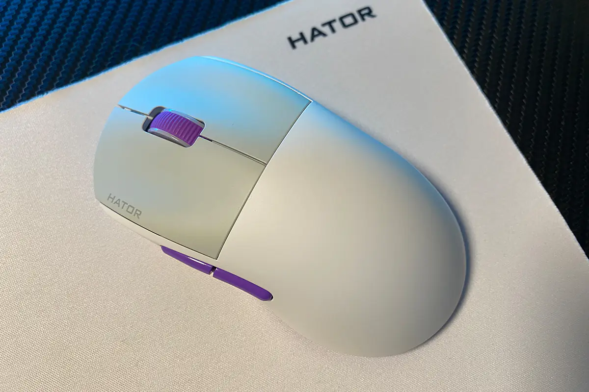Hator Quasar 2 超 4K 无线