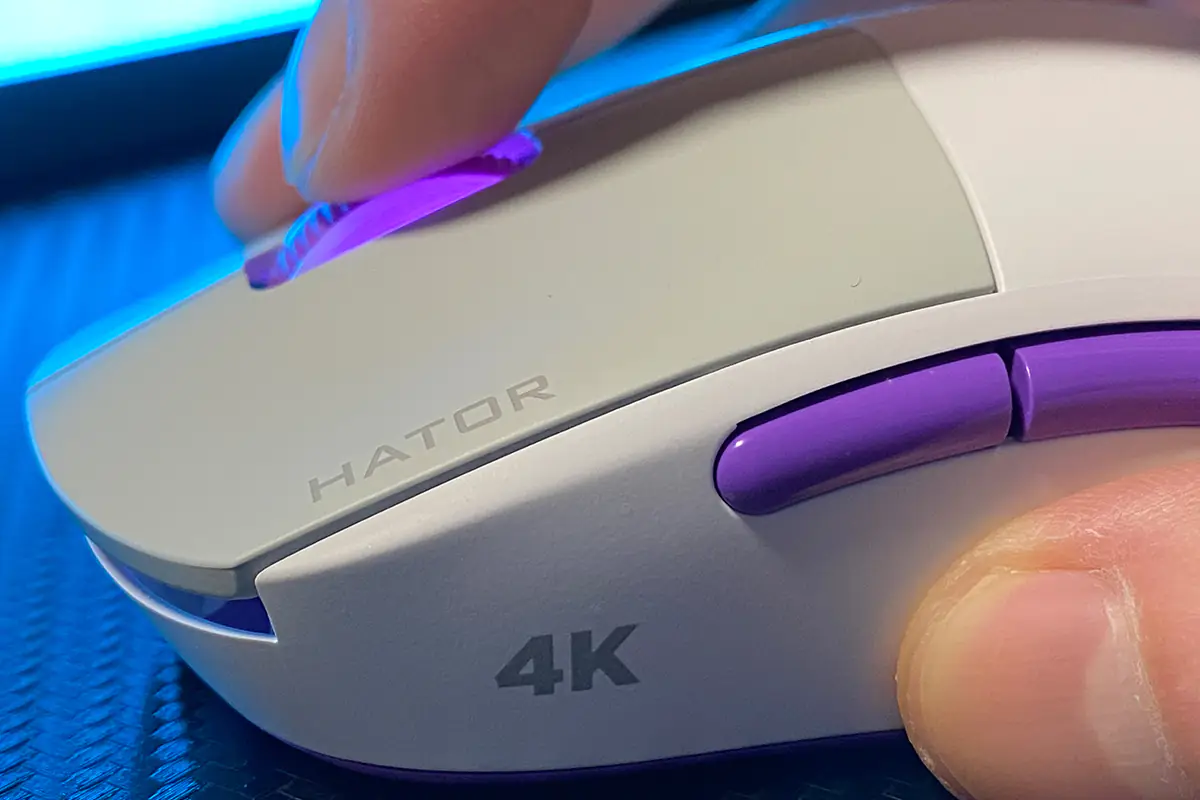 Hator Quasar 2 超 4K 无线
