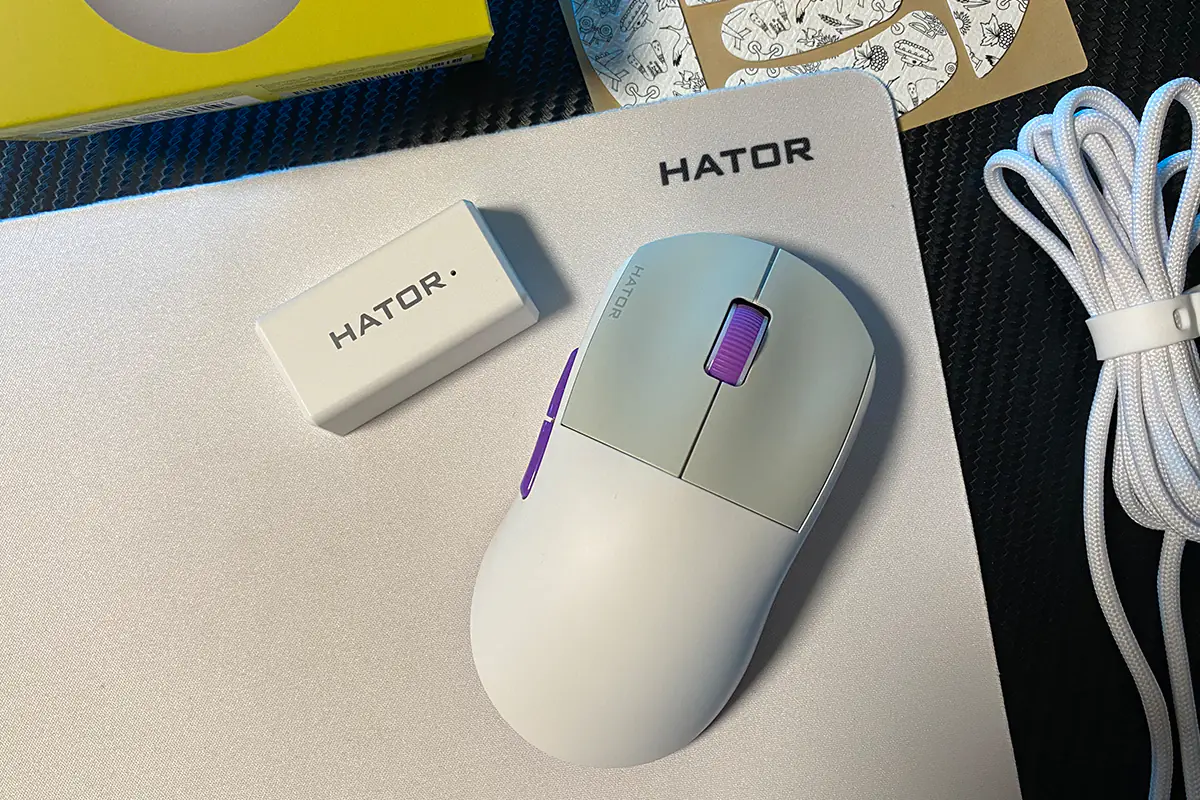 Hator Quasar 2 超 4K 无线