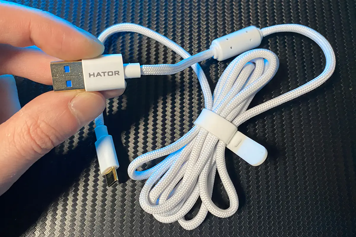 Hator Quasar 2 超 4K 无线
