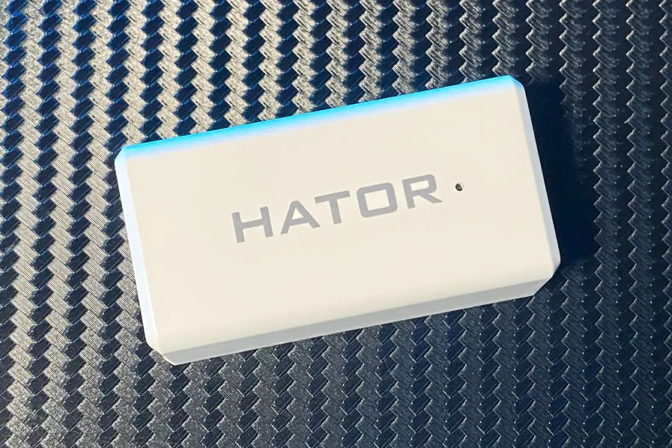 Hator Quasar 2 超 4K 无线