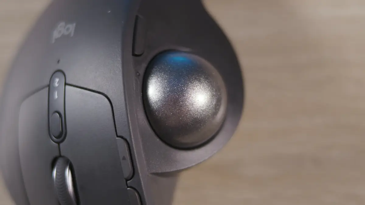 Logitech MX Ergo S
