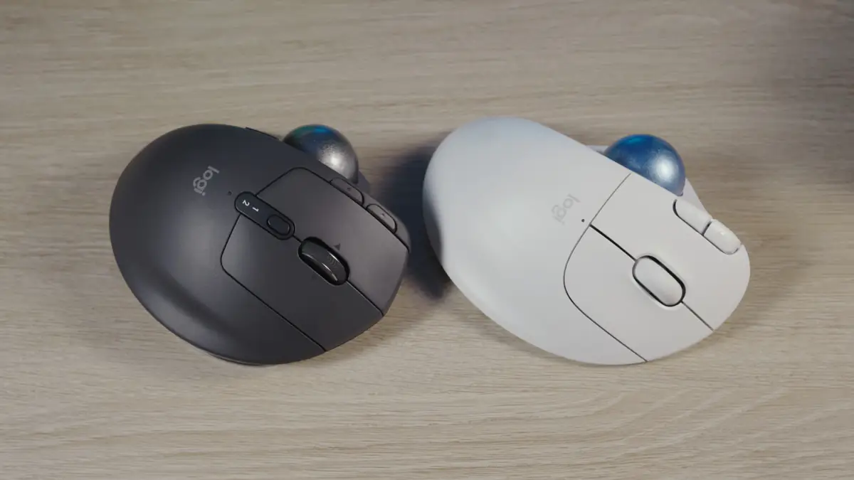 Logitech MX Ergo S Logitech MX Ergo M575S