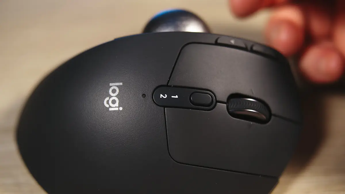 Logitech MX Ergo S