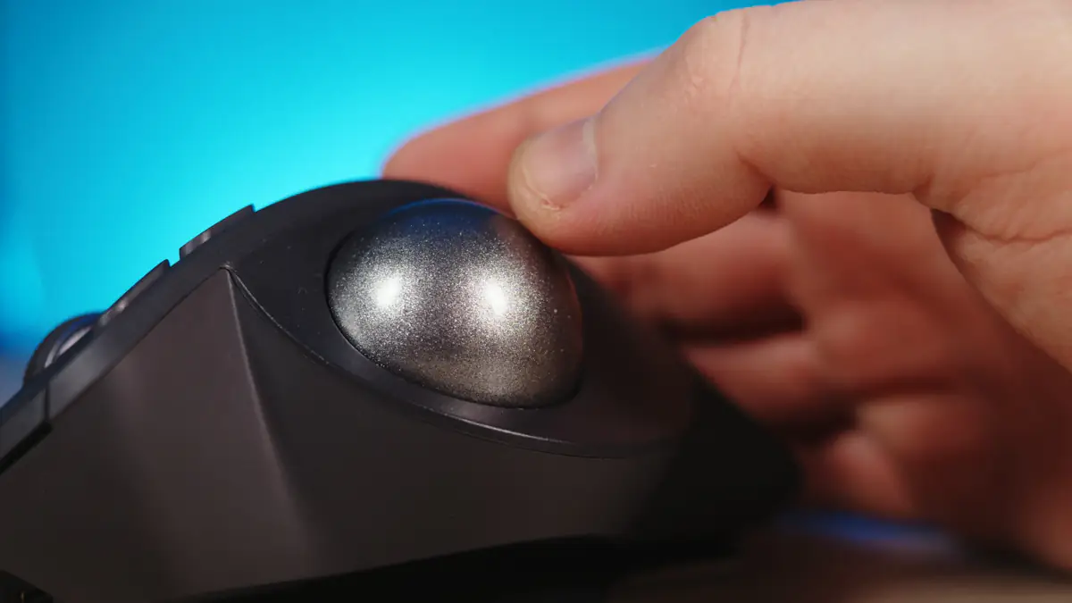 Logitech MX Ergo S