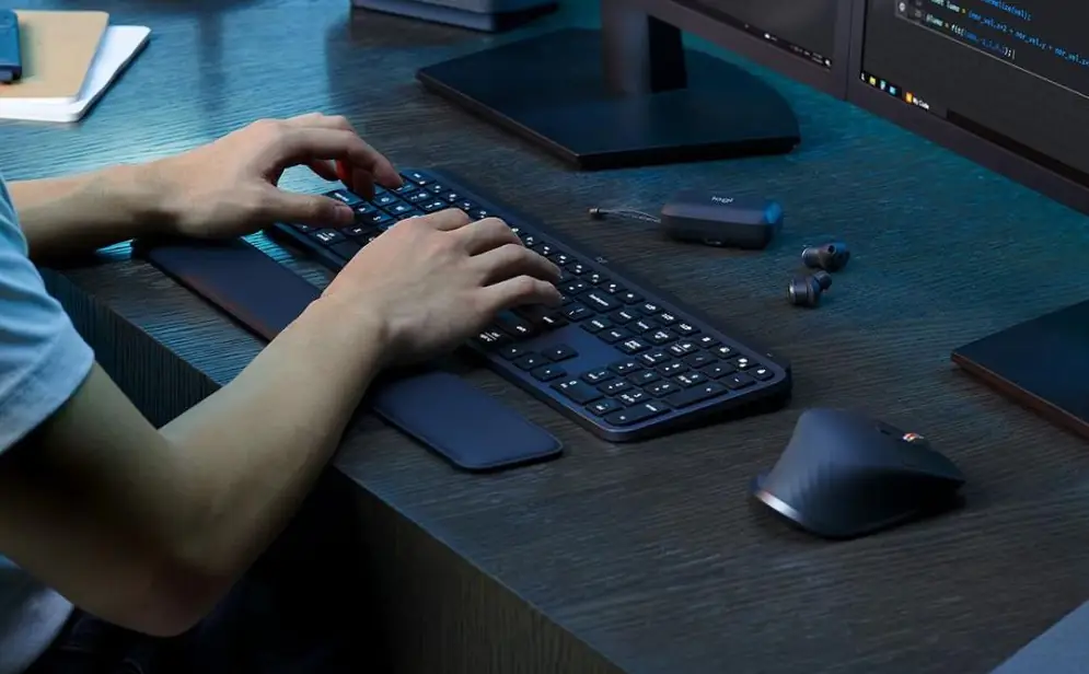 Logitech MX Keys S Combo