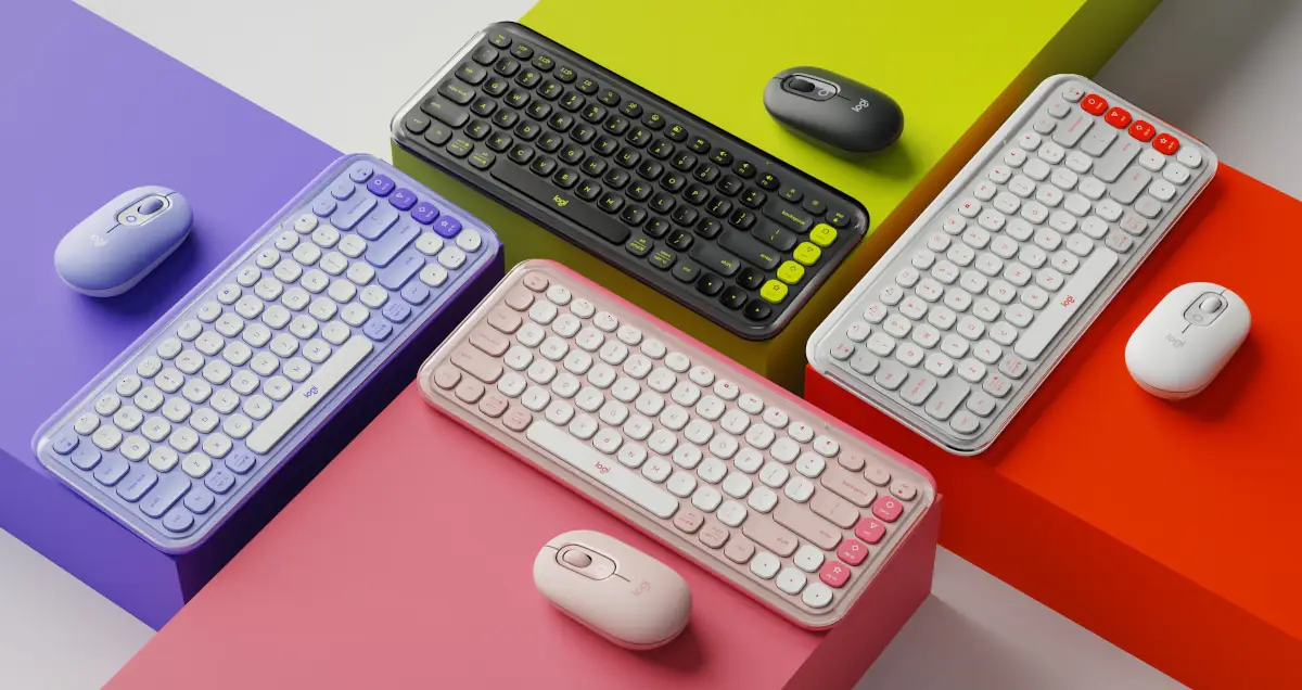 Logitech РОР icon