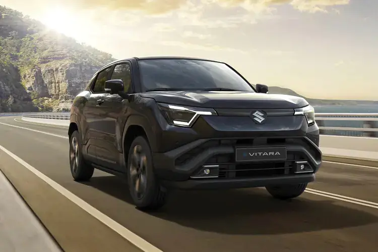 Suzuki Toyota E Vitara