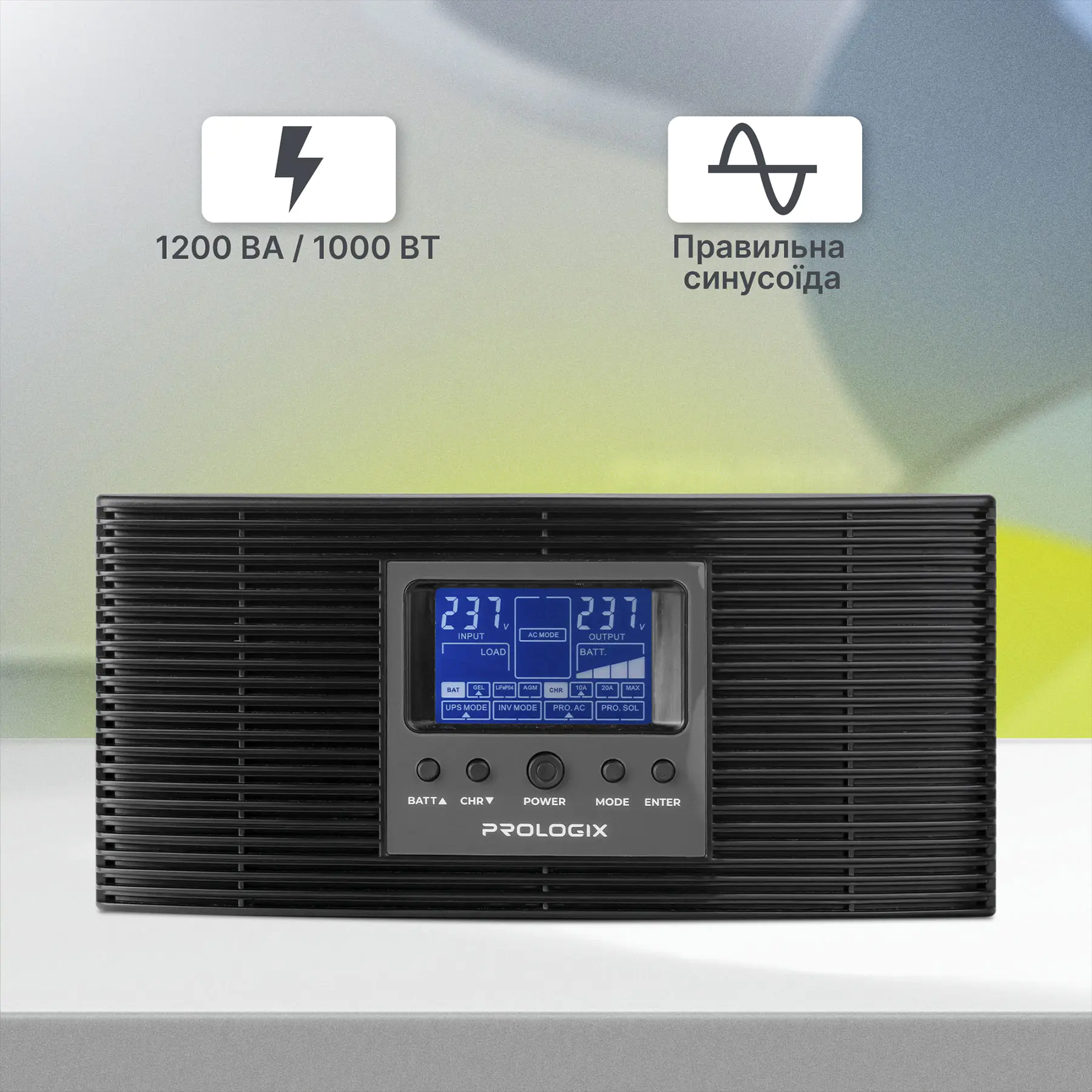 Prologix 1200