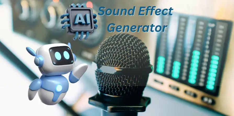 AI音效生成器