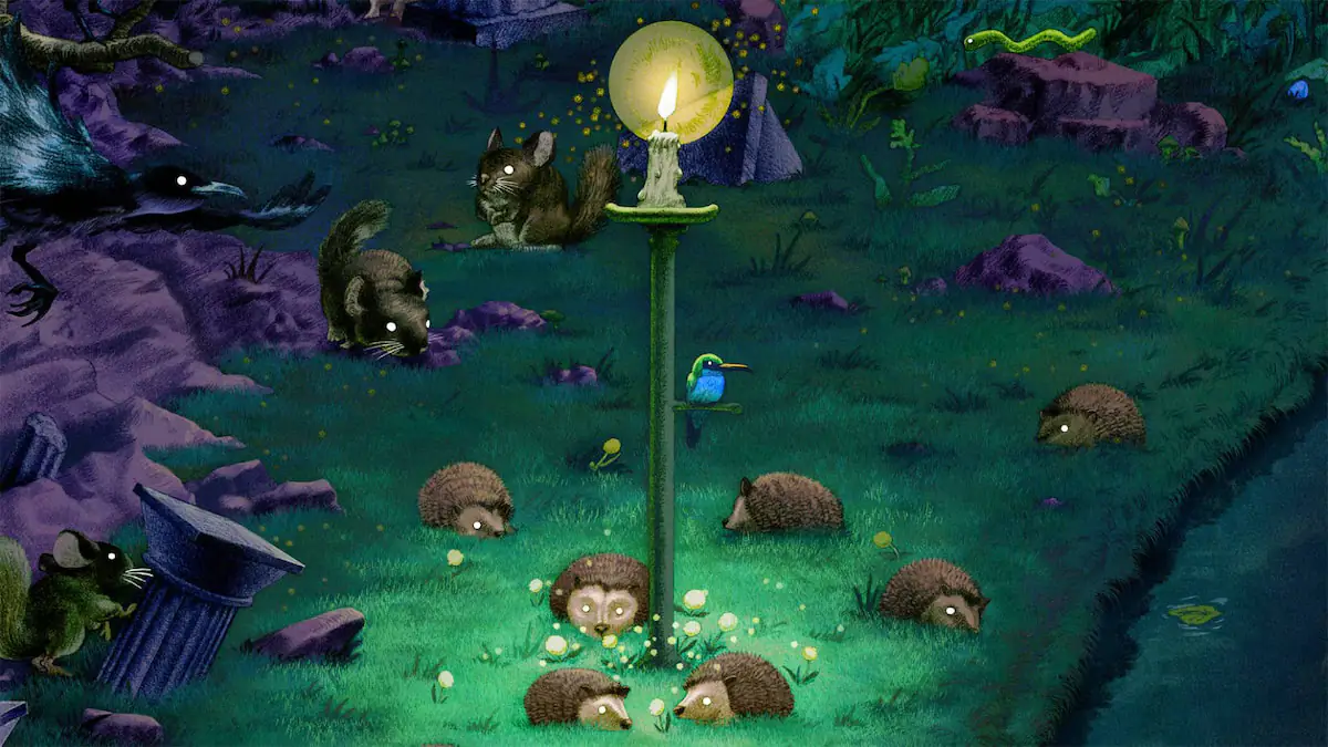 Animal Well