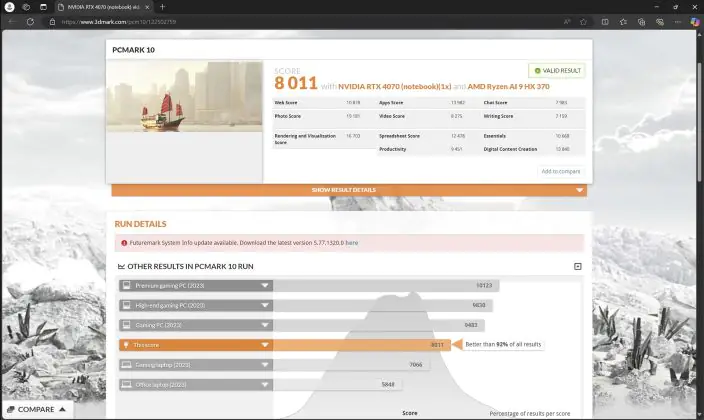 ASUS ROG Zephyrus G16 2024 (GA605WI-QR107X)