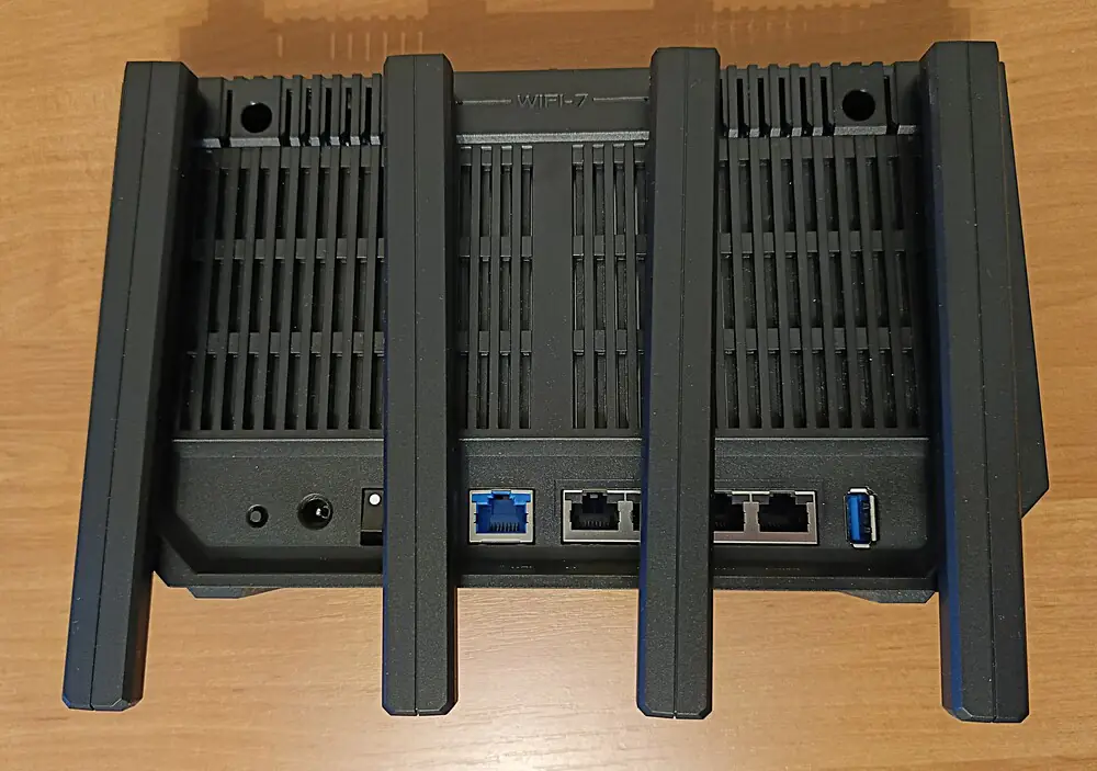 ASUS RT-BE92U
