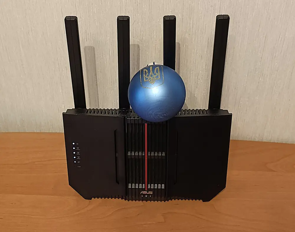 ASUS RT-BE92U