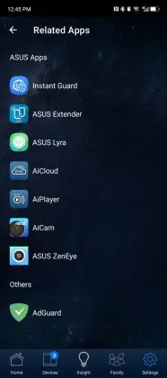 ASUS RT-BE92U