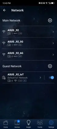 ASUS RT-BE92U
