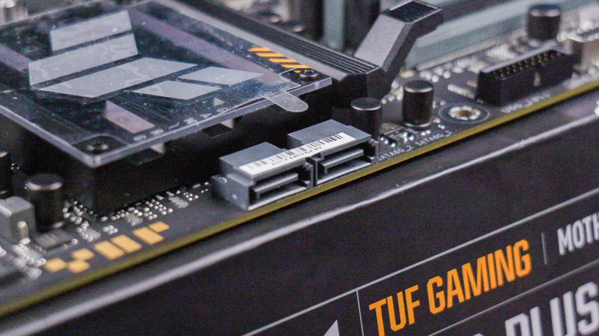 ASUS TUF Gaming X870-Plus Wi-Fi