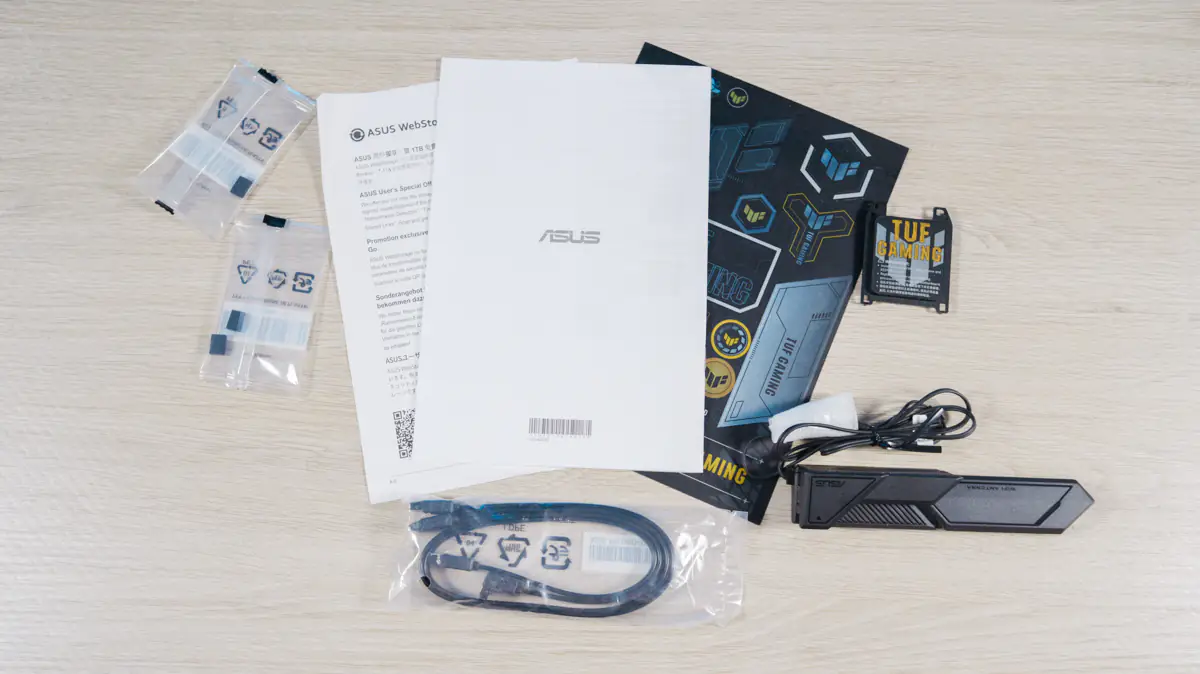 ASUS TUF Gaming X870-Plus Wi-Fi