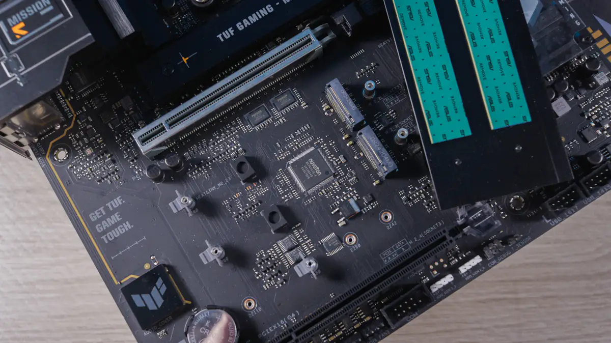 ASUS TUF Gaming X870-Plus Wi-Fi