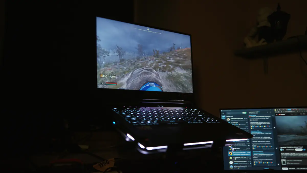 ASUS ROG Scar 15