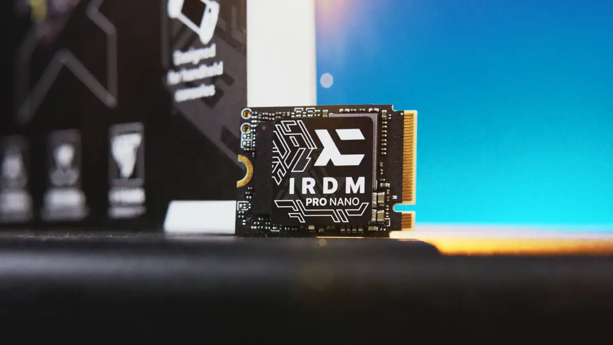 IRDM Pro Nano 1TB