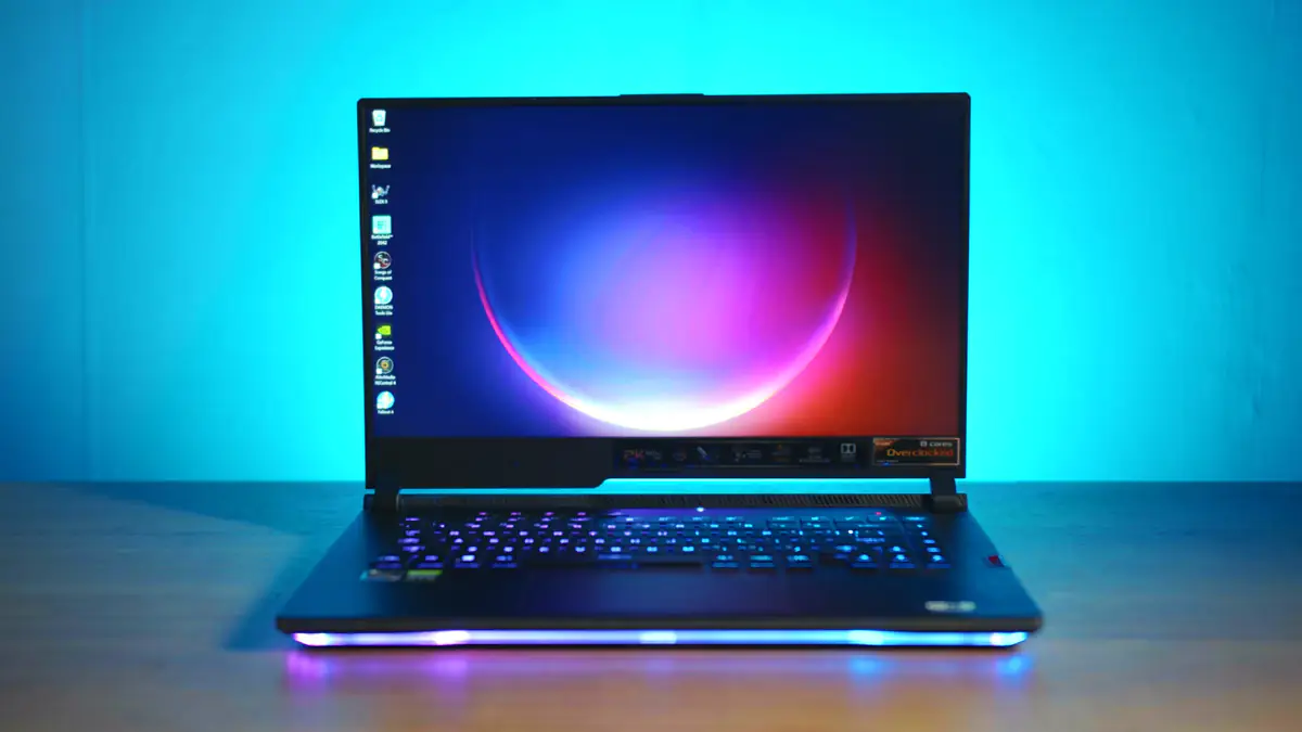 ASUS ROG Scar 15