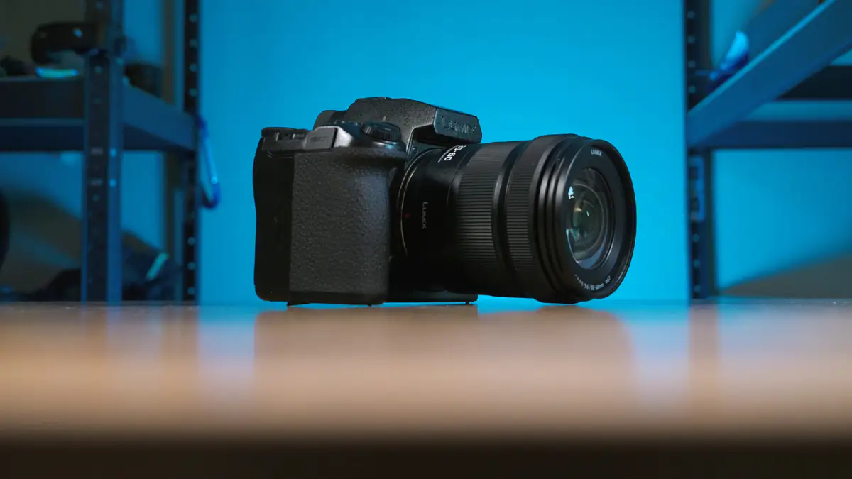 Panasonic Lumix S5 II X