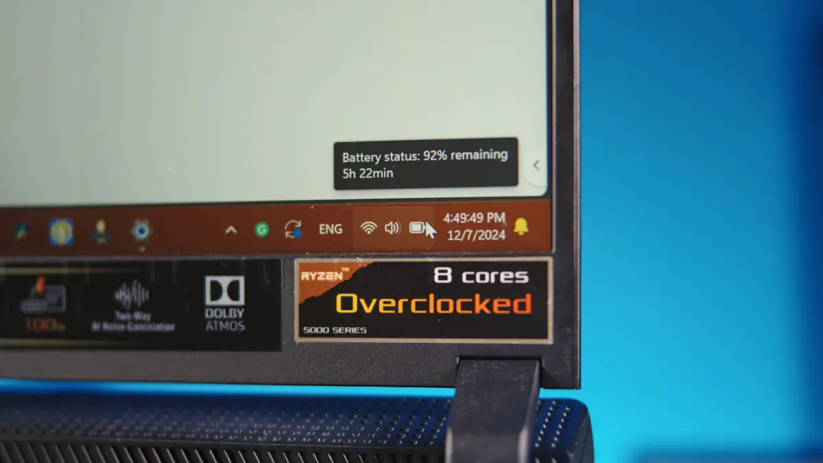 ASUS ROG Scar 15