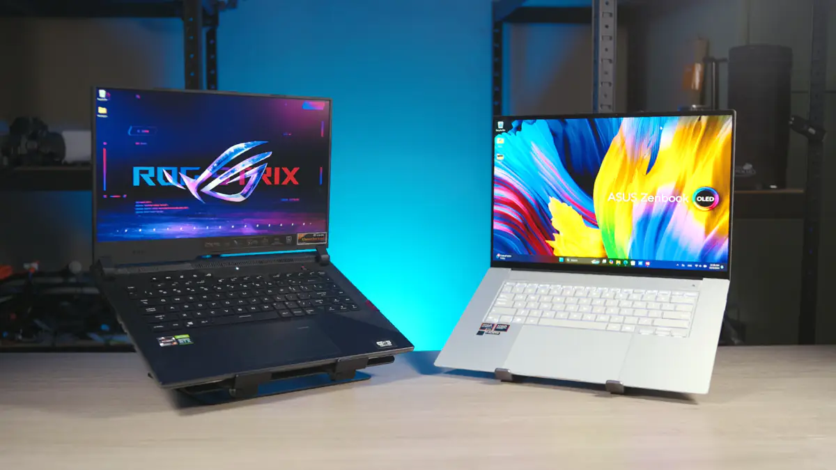 ASUS ZenBook S 16