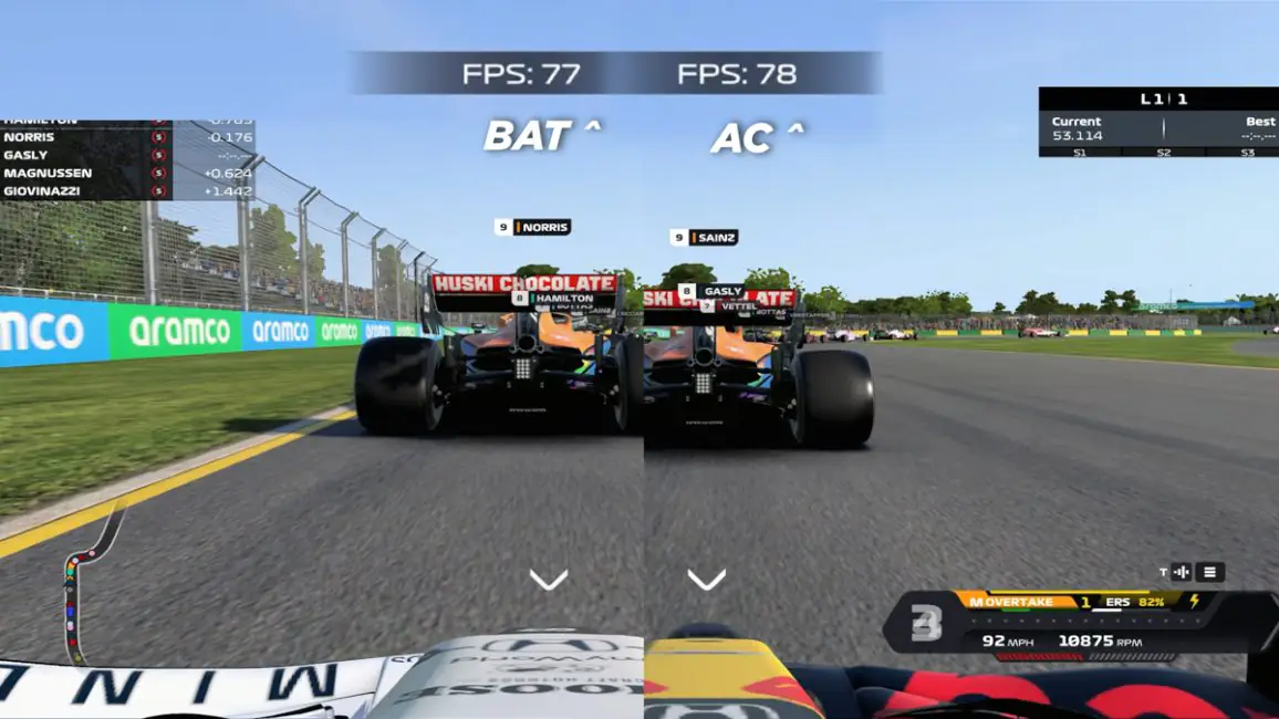 F1 2022