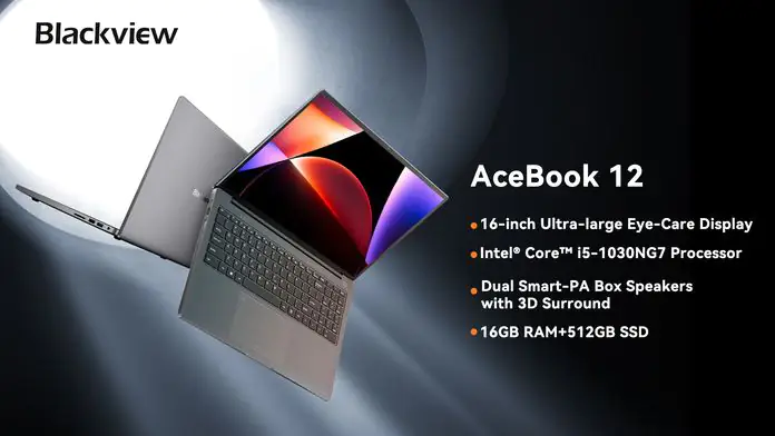 Blackview AceBook 12
