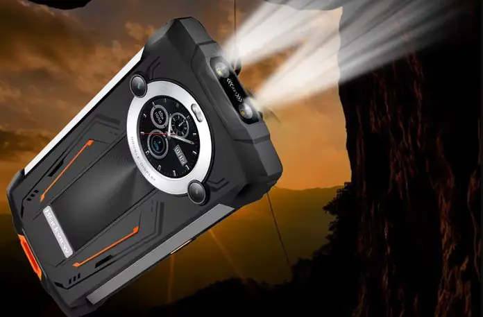 Blackview BV8200