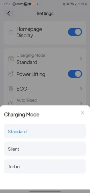 BLUETTI AC70 - Mobile App