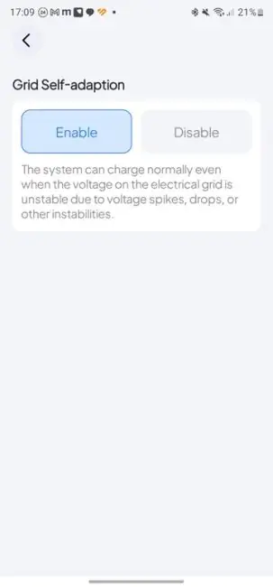 BLUETTI AC70 - Mobile App