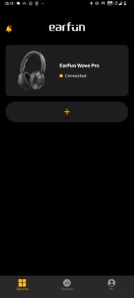 Application Earfun
