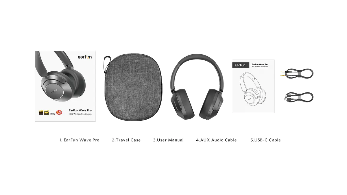 EarFun Vague Pro
