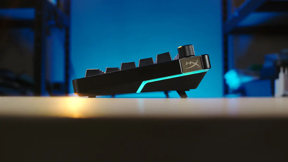 HyperX Alloy Rise 75 Wireless