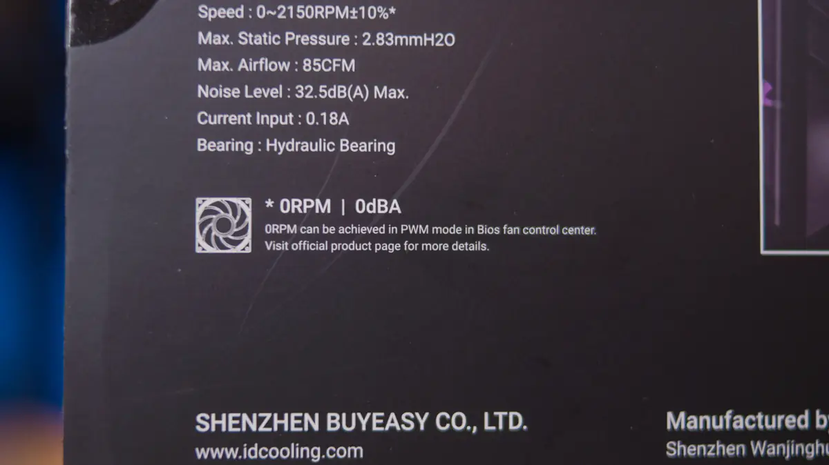 ID-Cooling DX360 Max