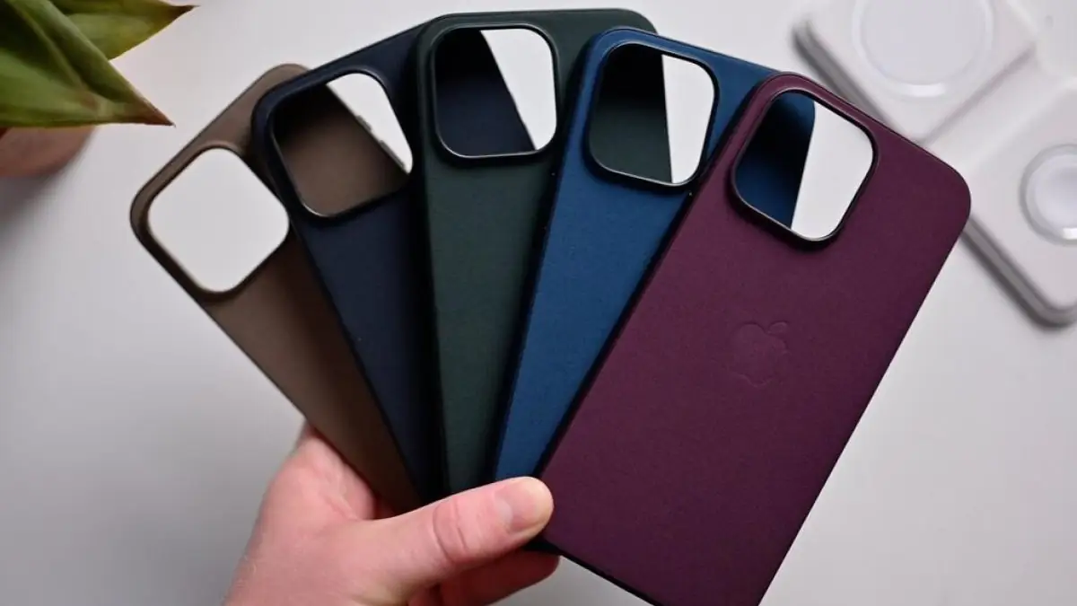 Найкращі чохли для iPhone 16 Pro Max