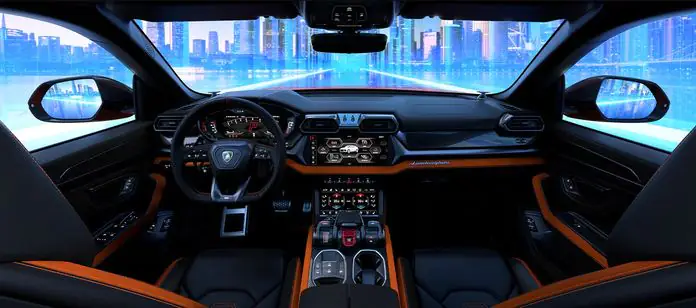 Lamborghini Urus SE