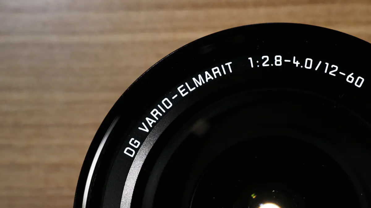Panasonic Leica ДГ Варио-Елмарит 12-60