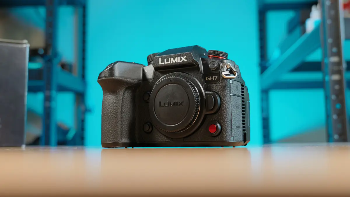 Panasonic Leica ДГ Варио-Елмарит 12-60