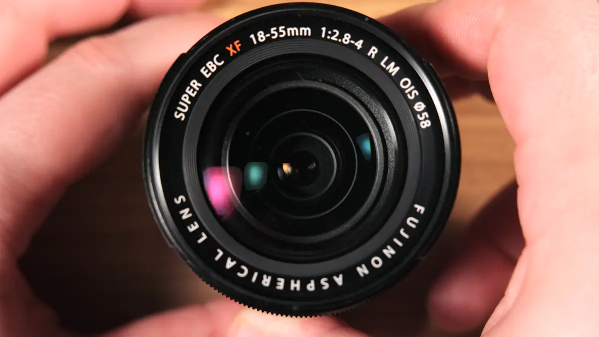 Panasonic Leica ДГ Варио-Елмарит 12-60