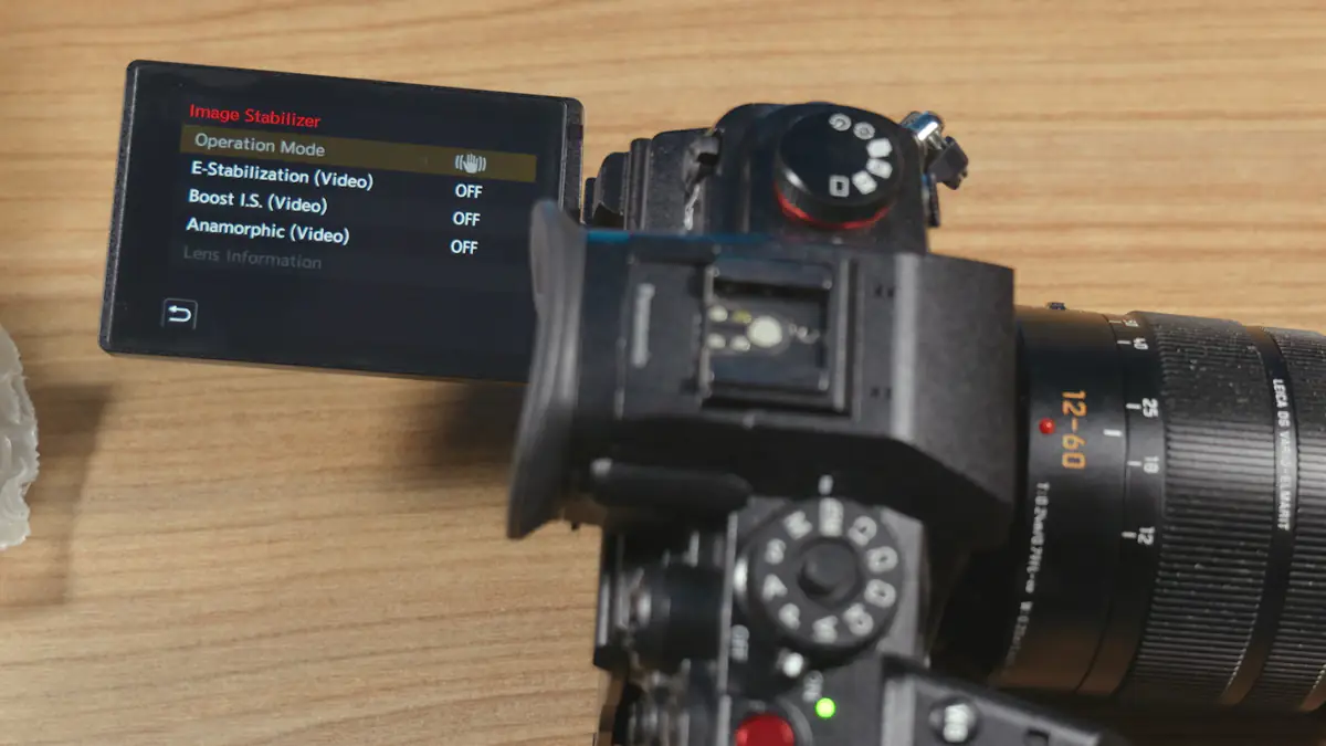Panasonic Leica ДГ Варио-Елмарит 12-60