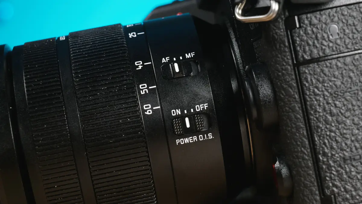 Panasonic Leica ДГ Варио-Елмарит 12-60