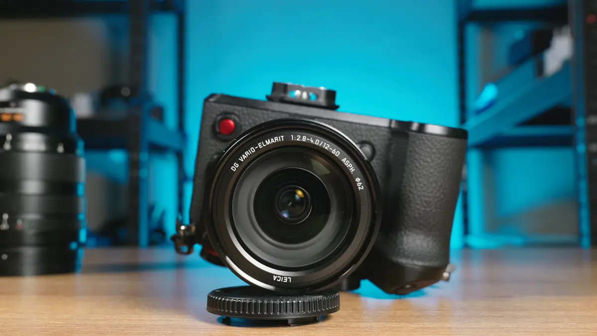 Panasonic Leica ДГ Варио-Елмарит 12-60