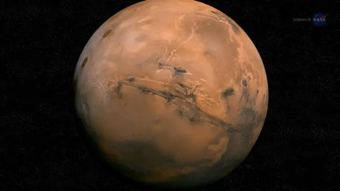 NASA Pico Turquino